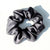 Stylish & Versatile Mulberry Silk Large Rubber Scrunchies