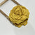Beautiful Fabric Rose Flower Hair Claw Clips for Women
