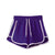 Loose Running Shorts with Elastic Drawstring Waist for Active Women