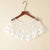 Vintage Crochet Knitted Hollow Out Lace Shawl for Women