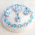 Women's Full Embellished Cubic Zirconia Jewelry Set