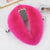 Plush Faux Fur Collar Winter Neck Warmer for Women