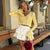 Summer-Ready Hollow Out Long Sleeve Crop Tops For Women