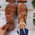 Perfect Summer Flat Sandals with Trendy Criss-Cross Straps
