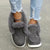Women's Winter Comfort Faux Fur-lined Casual Slip-on Shoes