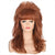 Classic 80s Vintage Beehive Hair Wig for Retro Party Looks