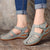 Summer Favorite Hollow-Out Closed-Toe Orthopedic Wedge Sandals