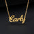 Unique and Personalized Custom Name Necklaces