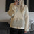 Women's Open-knit Hollowed-out Summer Crochet Sweater