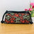 Luxury Floral Brocade Handbag for Women with Vintage Design