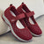 Lightweight Mesh Fabric Ergonomic Shoes