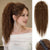 Voluminous Wavy Texture Claw Clip Ponytail Hair Extensions