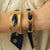 Boho-Inspired Multicolor Scarf Bangle Bracelet for Every Occasion