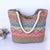 Summer Beach-Perfect Women's Roomy Shoulder Tote Bag