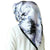 Summer Floral Print Shawl Scarf for Women’s Elegant Look