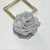 Beautiful Fabric Rose Flower Hair Claw Clips for Women