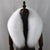 Plush Faux Fur Collar Winter Neck Warmer for Women