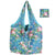 Portable and Reusable Foldable Shopping Tote Bags for Women