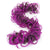 Women's Elastic Curly and Long Hair Wrap Extensions