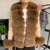 Women's Cozy Faux Fur Knitted Winter Fashion Cardigan Sweater