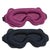 Travel-Friendly Soft Memory Foam Sleeping Mask for Ultimate Comfort