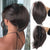 Messy Ponytail Hair Claw Clips for Effortless Updos