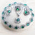 Women's Full Embellished Cubic Zirconia Jewelry Set