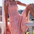 Chic Smocked Sleeveless A-Line Midi Dress for Beach and Summer