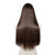 Long Straight Clip-In Hair Extension for Instant Length & Volume