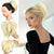 Short Multi-Layered Straight Claw Clip Hair Extensions