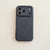 Magnetic Wireless Charging Silicone Back Cover Phone Case for iPhone
