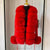 Women's Cozy Faux Fur Knitted Winter Fashion Cardigan Sweater