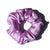 Stylish & Versatile Mulberry Silk Large Rubber Scrunchies