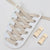 Sport-Ready Elastic Lock Shoelaces for Quick and Secure Outdoor Use