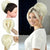 Short Multi-Layered Straight Claw Clip Hair Extensions
