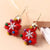 Christmas Earrings for Women – Perfect Holiday Jewelry