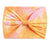 Colorful Tie Dye Wide Turban Headbands for Women’s Fashion