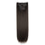 Seamless Long Straight 24-Inch Clip-In Hair Extensions