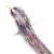 Glamorous Sparkle Hair Tinsel Extensions for Instant Shine
