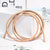 Women's Chic Adjustable Faux Leather Tie Belts for Every Outfit