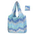 Portable and Reusable Foldable Shopping Tote Bags for Women