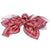 Women's Vintage Paisley Design Hair Claw Clips for Stylish Updos