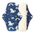 Eco-Friendly Organic Bamboo Charcoal Washable Menstrual Pads