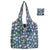 Portable and Reusable Foldable Shopping Tote Bags for Women