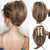 Messy Ponytail Hair Claw Clips for Effortless Updos