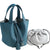 V-Shape Lightweight Bucket Handbags