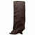 Women's Statement-Making Faux Suede Over-the-knee Boots