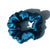 Stylish & Versatile Mulberry Silk Large Rubber Scrunchies
