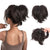 Messy Ponytail Hair Claw Clips for Effortless Updos
