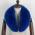 Plush Faux Fur Collar Winter Neck Warmer for Women
